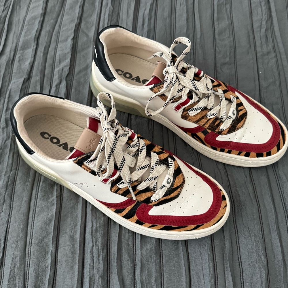 Coach City Sole Sneakers
